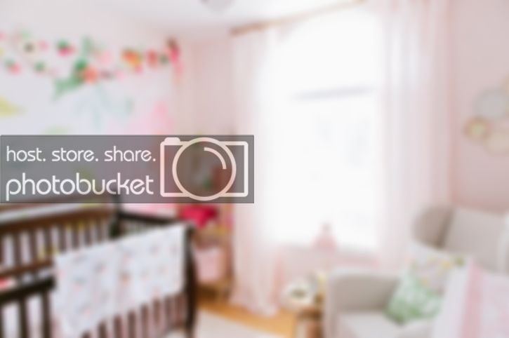  Baby girl nursery design by Natalie Hurst Interiors - Creative Index Blog