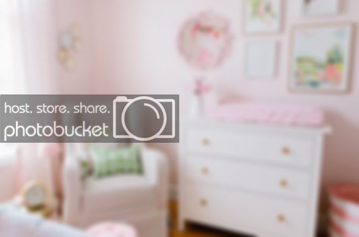  Baby girl nursery design by Natalie Hurst Interiors - Creative Index Blog