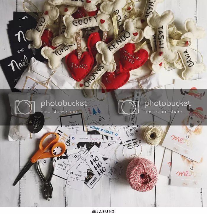 Holiday Gift Tags by Creative Index