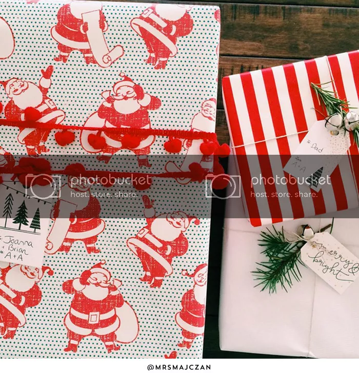 Holiday Gift Tags by Creative Index