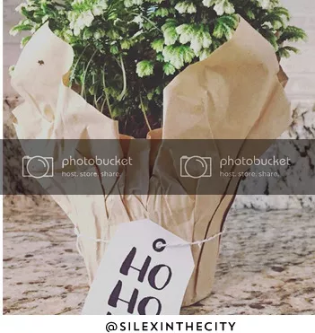 Holiday Gift Tags by Creative Index