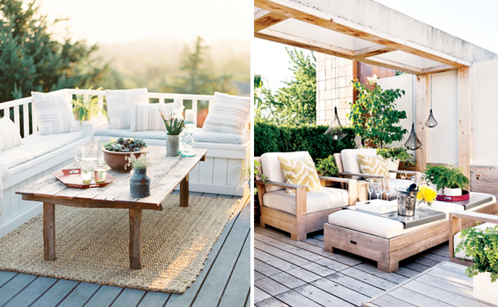 Outdoor Space Envy