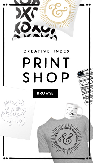  creative index shop