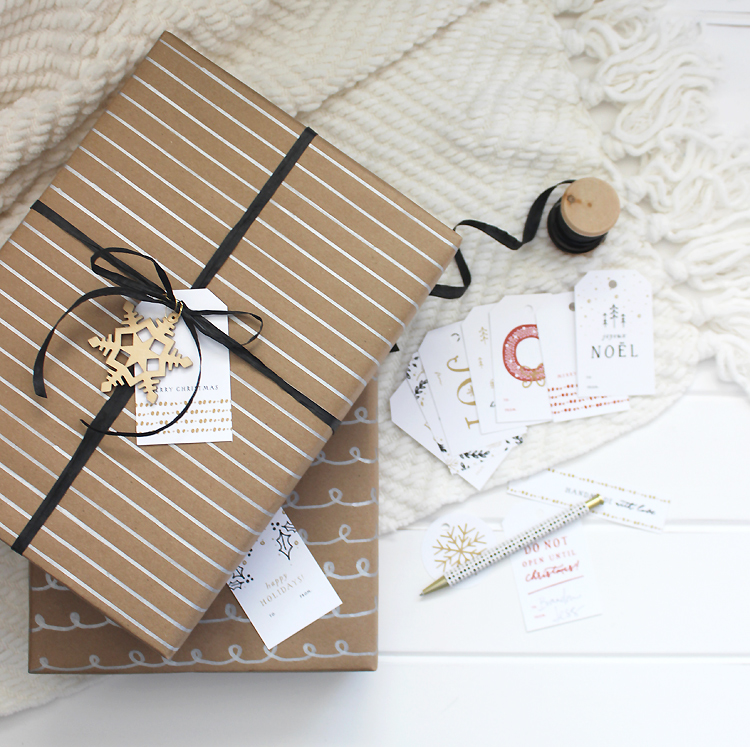 2016 free printable holiday gift tags - creative index blog